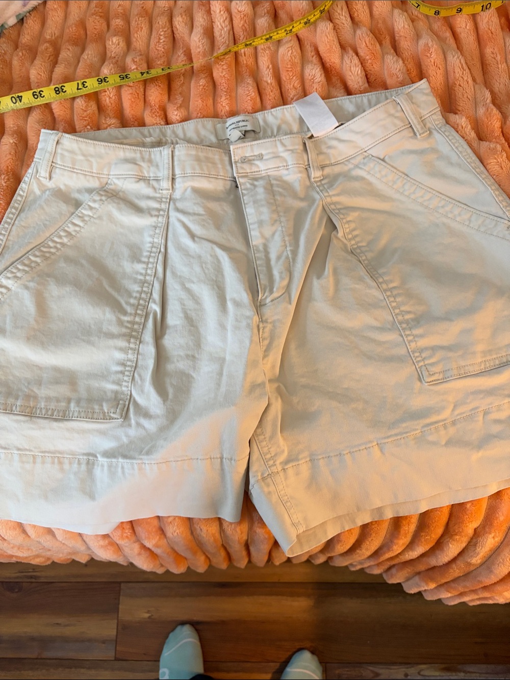 Banana Republic shorts